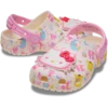Toddlers’ Hello Kitty® and Friends Pastel Classic Clog