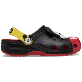 Toddlers’ Mickey Mouse Classic Clog
