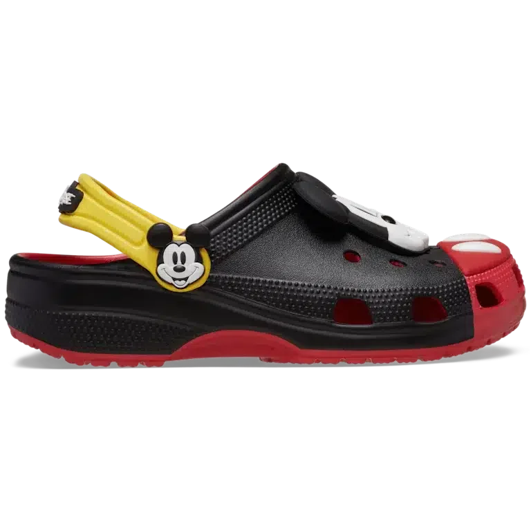 Toddlers’ Mickey Mouse Classic Clog Toddlers’ Mickey Mouse Classic Clog