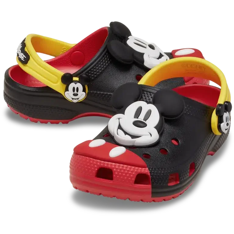 Toddlers’ Mickey Mouse Classic Clog Toddlers’ Mickey Mouse Classic Clog