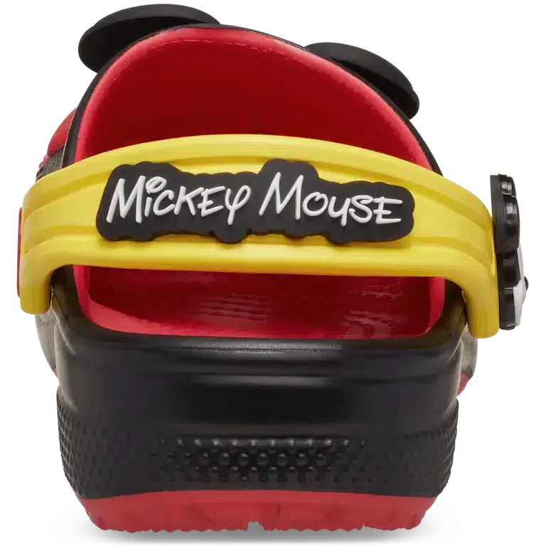 Toddlers’ Mickey Mouse Classic Clog Toddlers’ Mickey Mouse Classic Clog