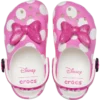 Toddlers’ Minnie Mouse Classic Clog Toddlers’ Minnie Mouse Classic Clog