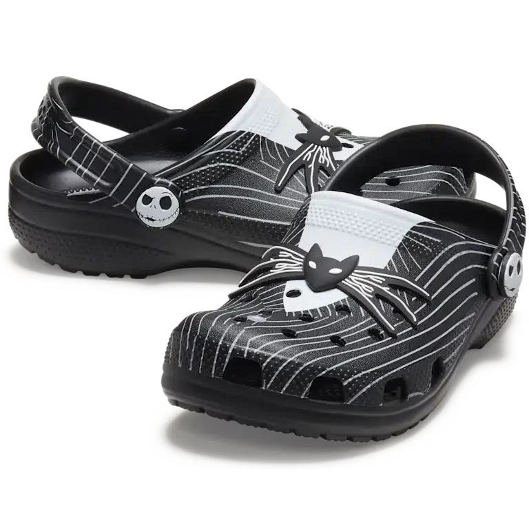 Toddlers’ Nightmare Before Christmas Classic Clog Toddlers’ Nightmare Before Christmas Classic Clog