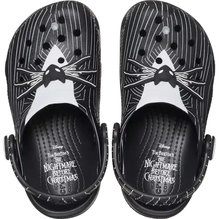 Toddlers’ Nightmare Before Christmas Classic Clog Toddlers’ Nightmare Before Christmas Classic Clog