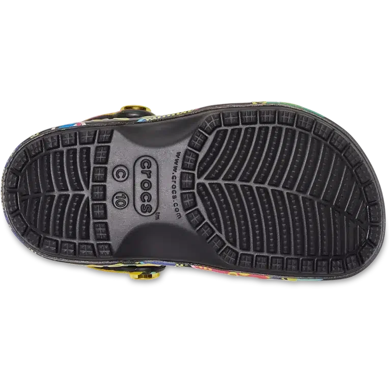 Toddlers’ Sonic the Hedgehog Classic Clog Toddlers’ Sonic the Hedgehog Classic Clog