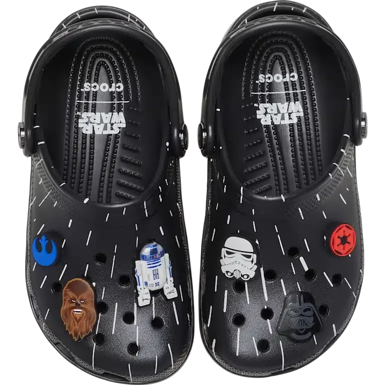 Toddlers Star Wars™ Hyperspace Classic Clog Toddlers Star Wars™ Hyperspace Classic Clog