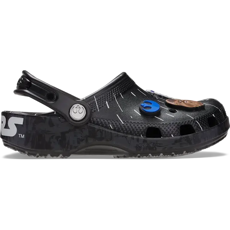 Toddlers Star Wars™ Hyperspace Classic Clog Toddlers Star Wars™ Hyperspace Classic Clog