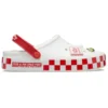 Toy Story Pizza Planet Off Court Clogs “White Red”