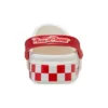 Toy Story Pizza Planet Off Court Clogs “White Red”