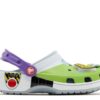 Toy Story x Classic Clog Kids ‘Buzz Lightyear’