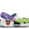 Toy Story x Classic Clog Kids ‘Buzz Lightyear’