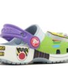 Toy Story x Classic Clog Toddler ‘Buzz Lightyear’ Toy Story x Classic Clog Toddler ‘Buzz Lightyear’