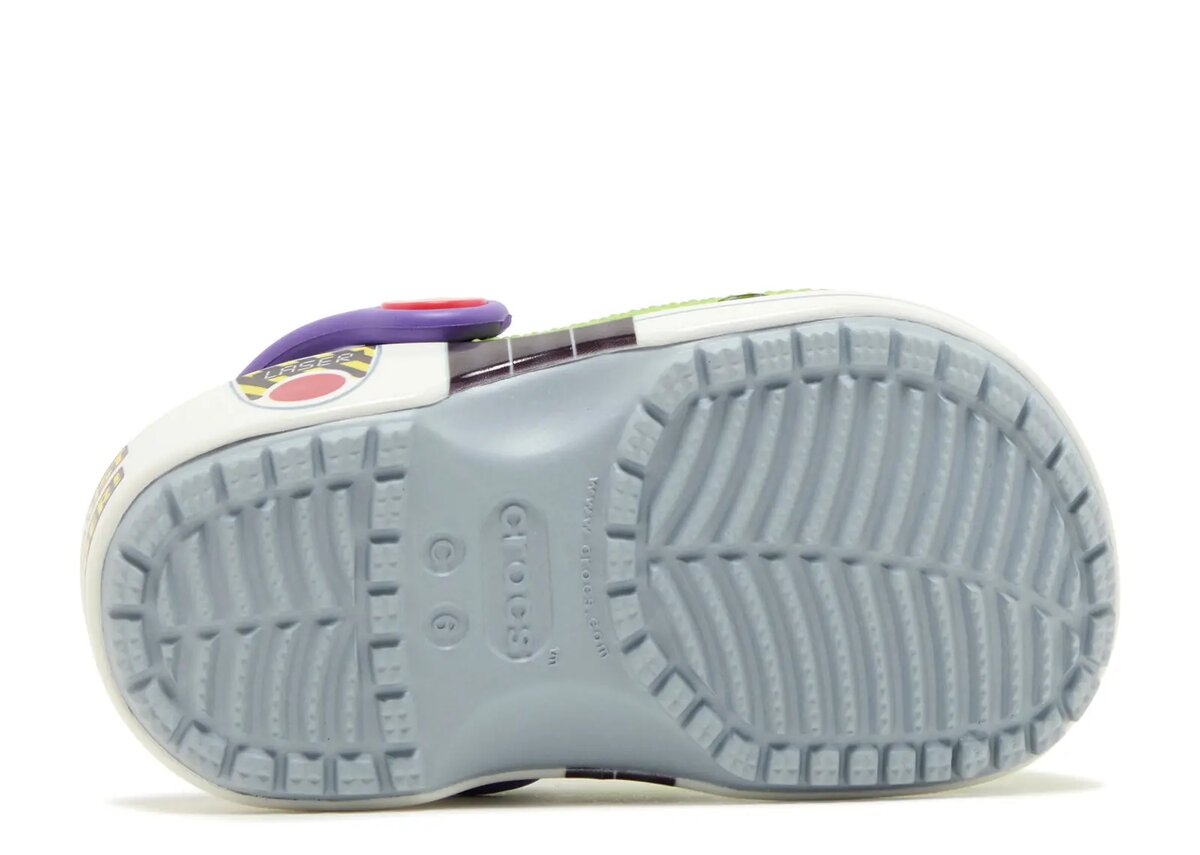 Toy Story x Classic Clog Toddler ‘Buzz Lightyear’ Toy Story x Classic Clog Toddler ‘Buzz Lightyear’