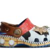 Toy Story x Classic Clog Toddler ‘Woody’ Toy Story x Classic Clog Toddler ‘Woody’