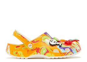 Trix x Classic Clog ‘Rise N’ Style’