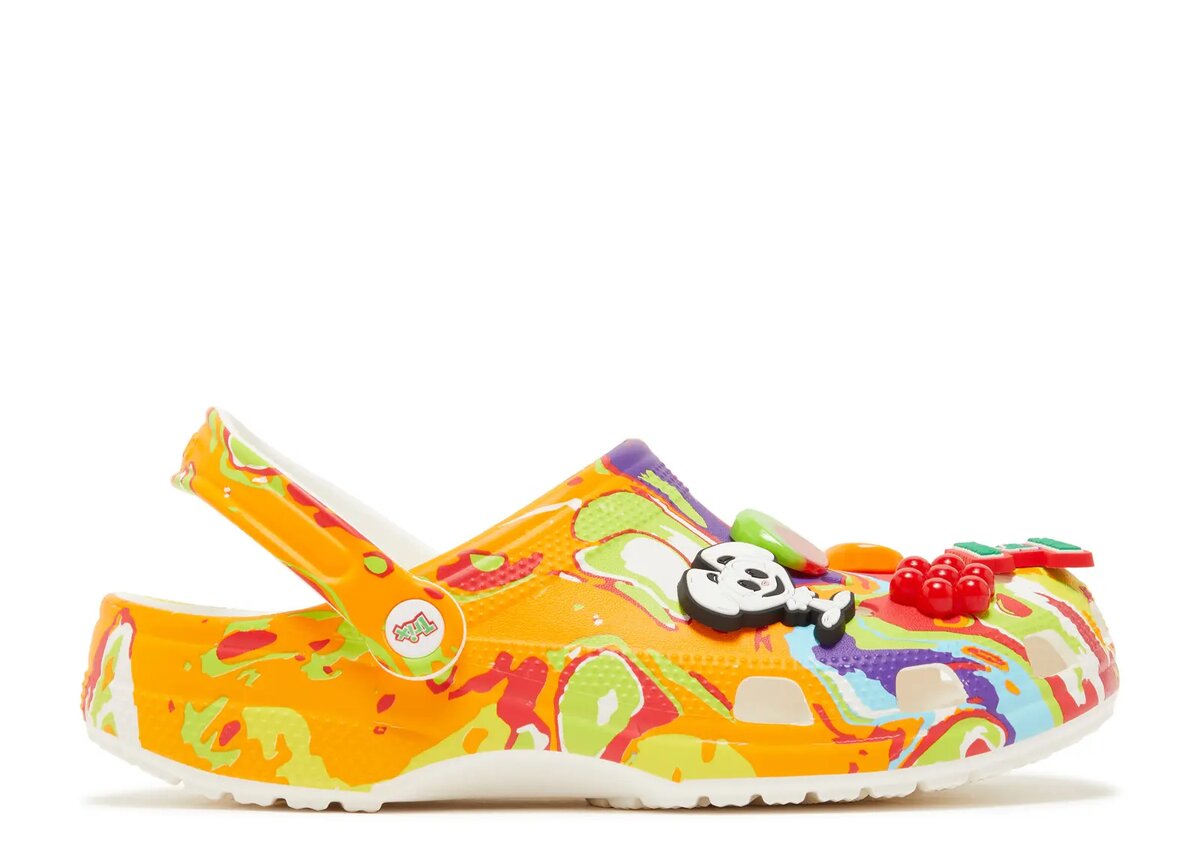 Trix x Classic Clog ‘Rise N’ Style’ Trix x Classic Clog ‘Rise N’ Style’