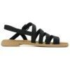 Tulum Sandals “Black”