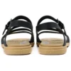 Tulum Sandals “Black”