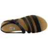 Tulum Sandals “Black”