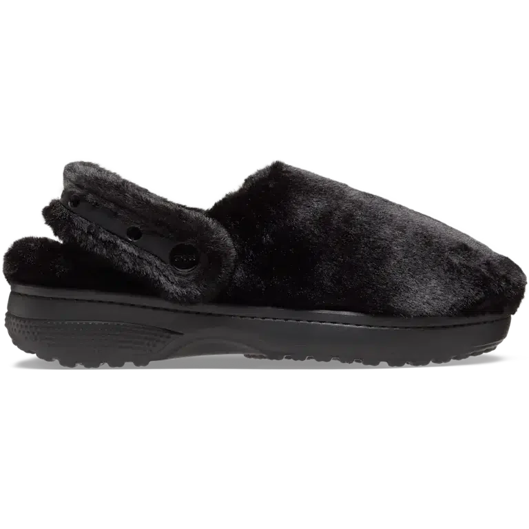 Unfurgettable Cozy Clog Unfurgettable Cozy Clog