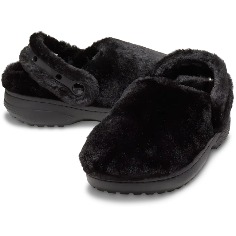 Unfurgettable Cozy Clog Unfurgettable Cozy Clog