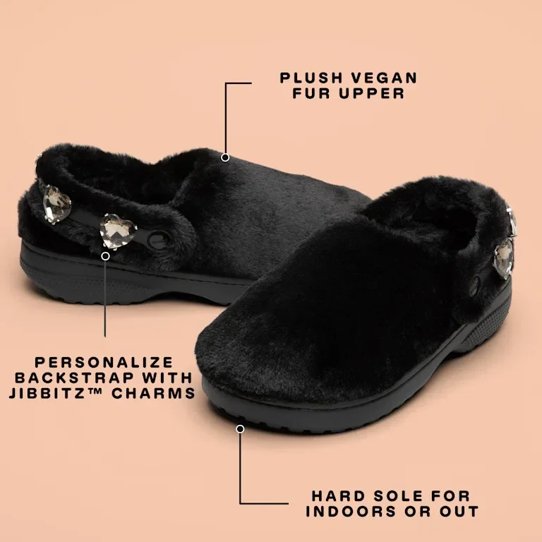 Unfurgettable Cozy Clog Unfurgettable Cozy Clog