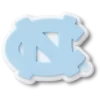 Univ of North Carolina Jibbitz™ Charms