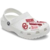 Univ of Oklahoma 5 Pack Jibbitz™ Charms