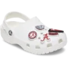 University of Alabama 5 Pack Jibbitz™ Charms