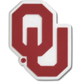 University of Oklahoma Jibbitz™ Charms