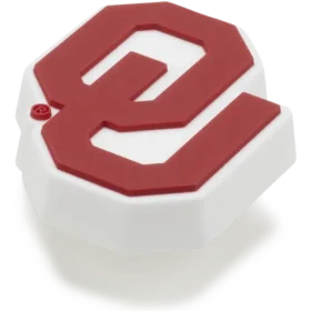 University of Oklahoma Jibbitz™ Charms