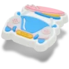 Uv Changing Car and Surfboard Jibbitz™ Charms