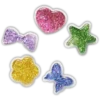 Uv Changing Squish 5 Pack Jibbitz™ Charms