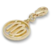 Virgo Charm Jibbitz™ Charms