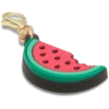 Watermelon Charm Jibbitz Shoe Charm Watermelon Charm Jibbitz Shoe Charm