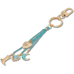 Western Boot Bag Charm Western Boot Bag Charm