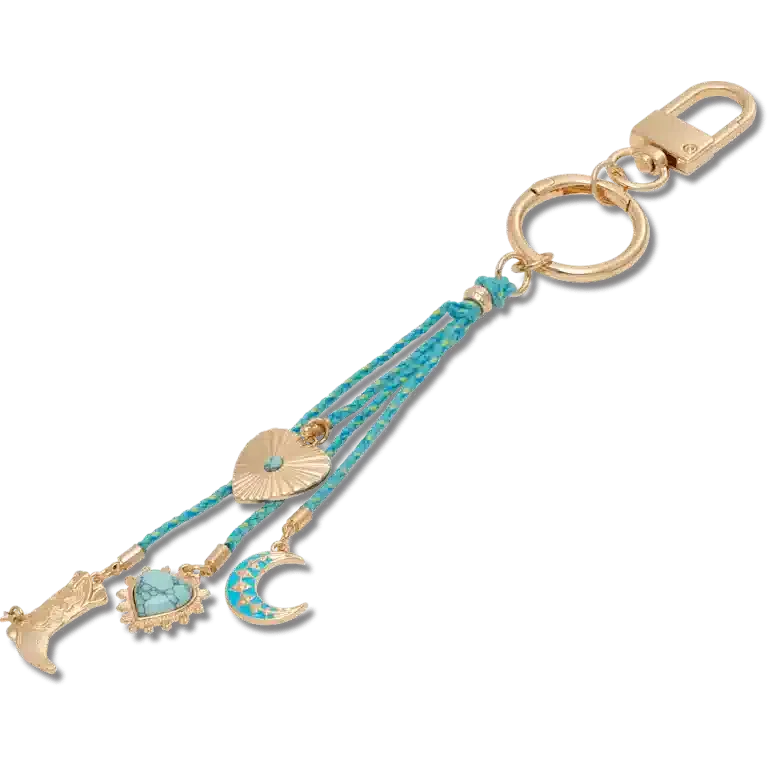 Western Boot Bag Charm Western Boot Bag Charm