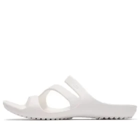 White Slippers White Slippers