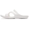 White Slippers