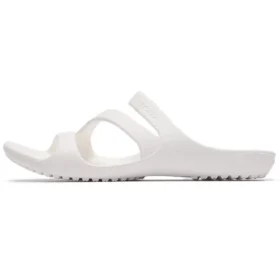 White Slippers White Slippers