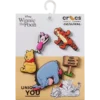 Winnie the Pooh 5 Pack Jibbitz™ Charms