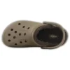 Winter Lined Clogs “Walnut Espresso”