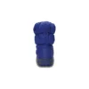 Winter Puff Boots “Blue”