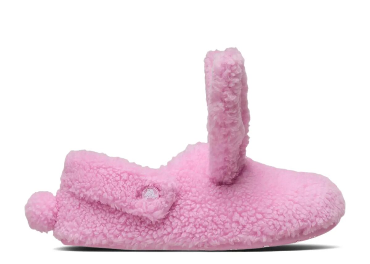 Wmns Classic Cozzzy Bunny Slipper ‘Pink Tweed’ Wmns Classic Cozzzy Bunny Slipper ‘Pink Tweed’