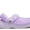 Wmns Classic Lined Clog ‘Fur Sure – Lavender’