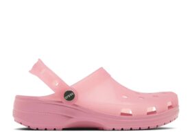 Wmns Frosted Classic Clog ‘Pink’