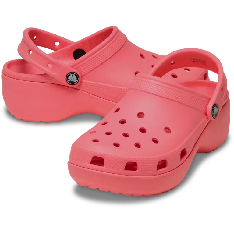 Women’s Classic Platform Clog Women’s Classic Platform Clog