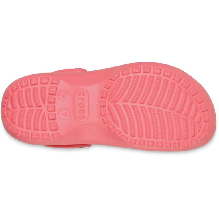 Women’s Classic Platform Clog Women’s Classic Platform Clog