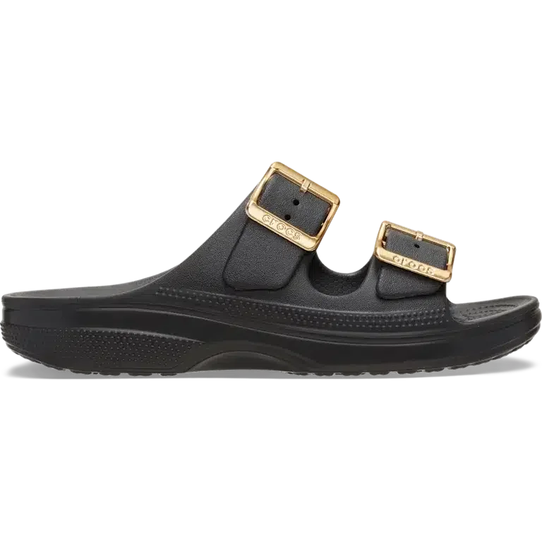 Women’s Metallic Buckle Saturday Sandal Women’s Metallic Buckle Saturday Sandal
