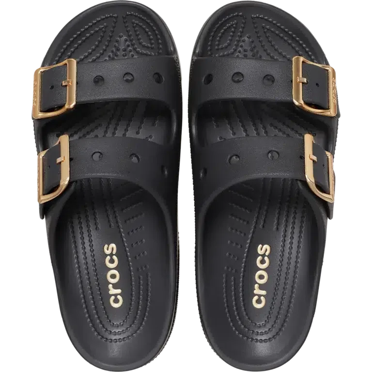 Women’s Metallic Buckle Saturday Sandal Women’s Metallic Buckle Saturday Sandal